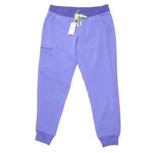 Figs BLUEBERRY 🫐 Zamora Jogger Scrub Pants